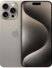 iPhone 15 Pro 256GB Natural Titanium